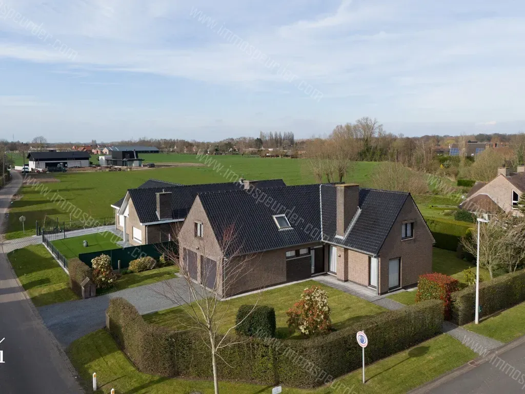 Huis in Sint-Martens-Leerne - 1404598 - Jean de Bethunelaan 25, 9800 Sint-Martens-Leerne