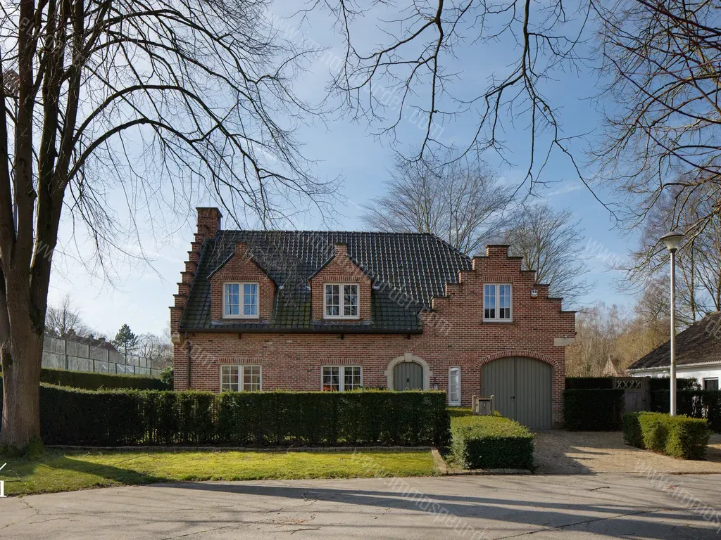 Huis in Sint-Martens-Latem - 1404599 - Mevr. Simonnetlaan 3, 9830 Sint-Martens-Latem