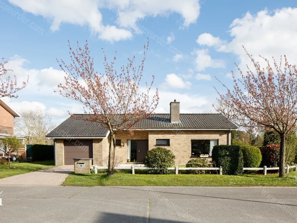 Huis in De Pinte - 1412131 - Eeuwfeestlaan 40, 9840 De-Pinte