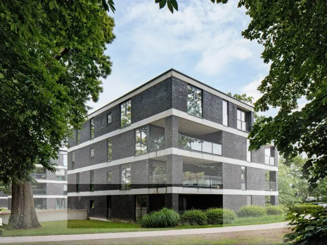 Appartement in Sint-Denijs-Westrem - Beukenlaan 32, 9051