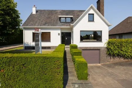 Huis Te Koop Wortegem-Petegem