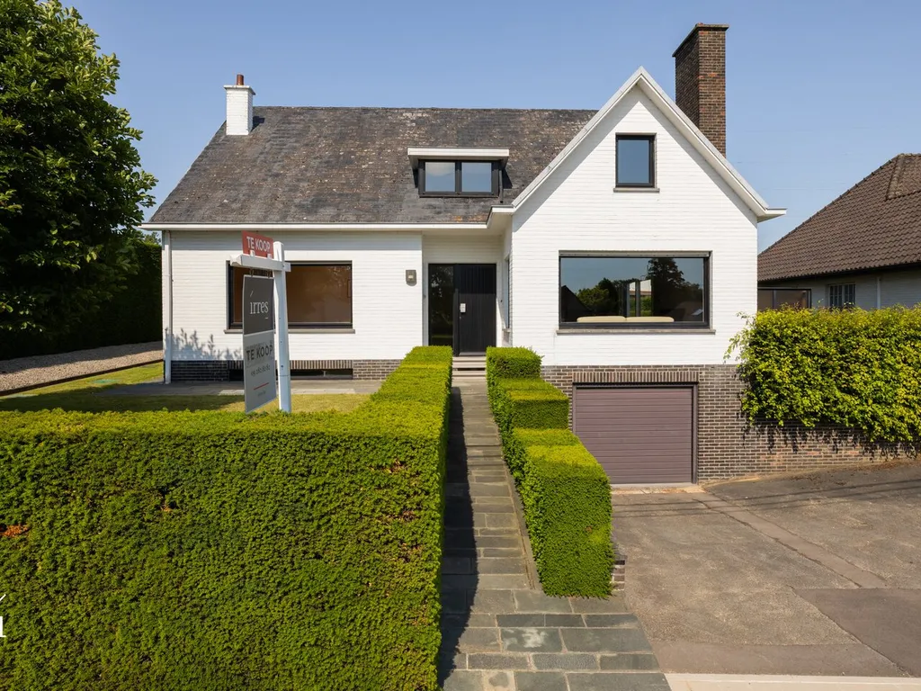 Hoofdfoto Garage in Wortegem-Petegem