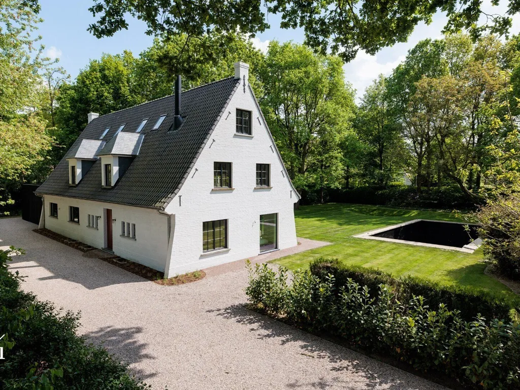 Hoofdfoto Villa in Sint-Martens-Latem