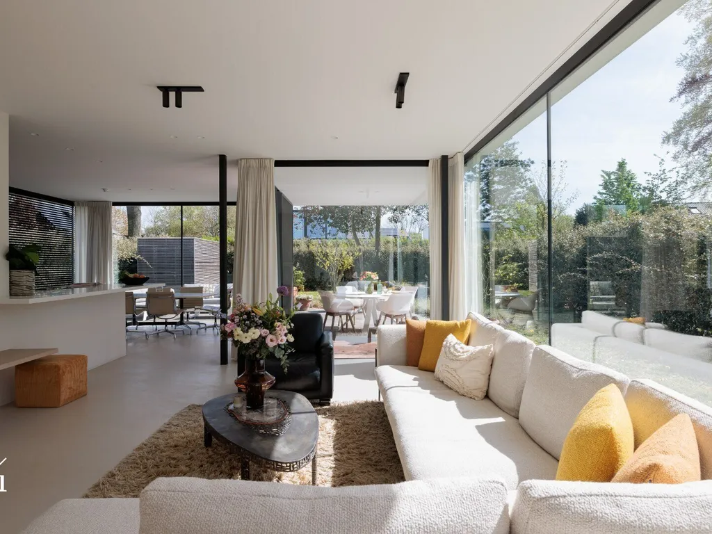 Hoofdfoto Villa in Drongen