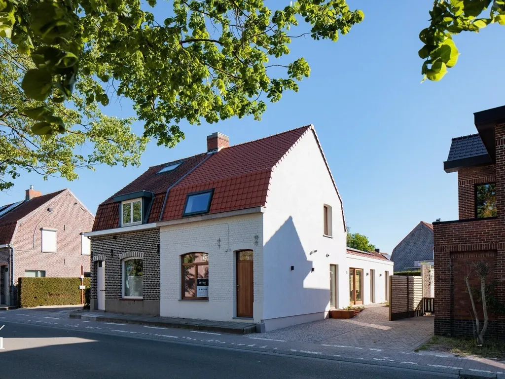 Hoofdfoto Huis in Sint-Martens-Latem