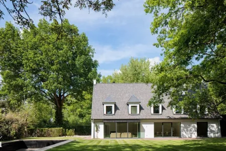Villa Gearchiveerd Sint-Martens-Latem