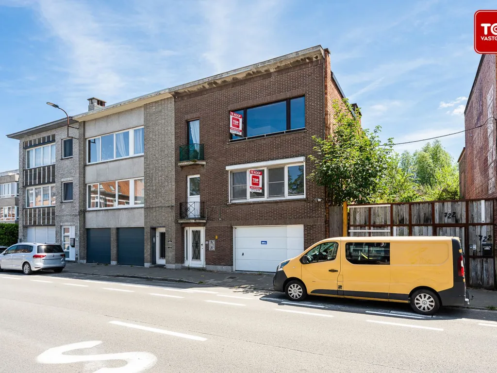 Hoofdfoto Appartement in Gent