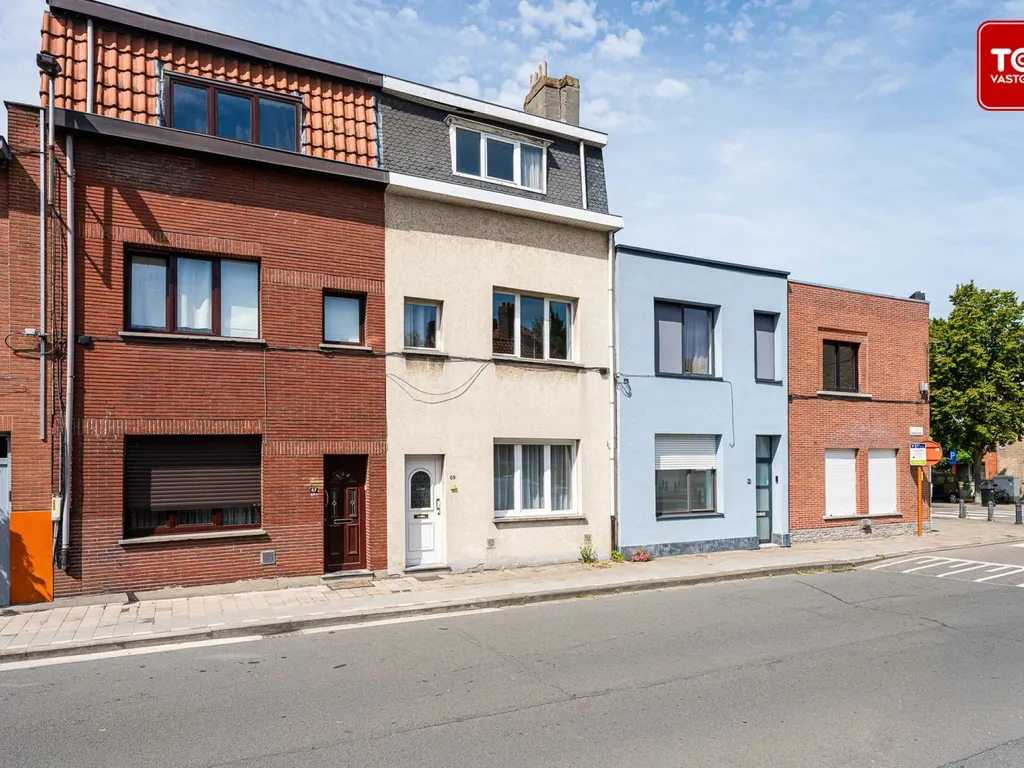 Hoofdfoto Huis in Gent