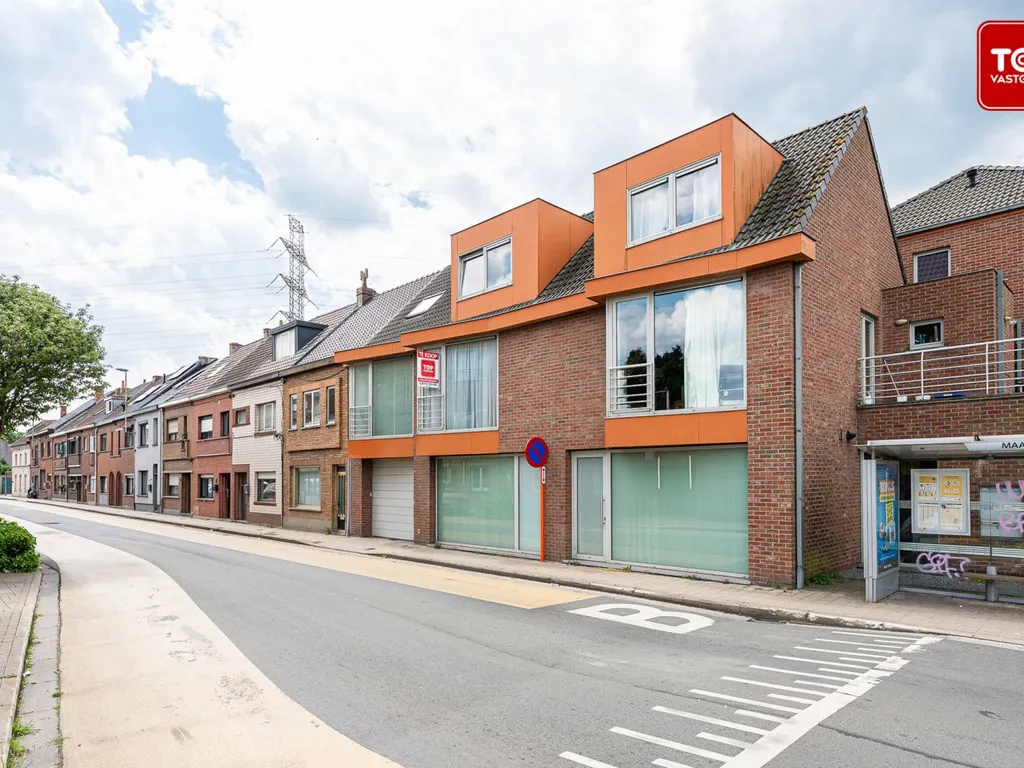 Hoofdfoto Appartement in Wondelgem