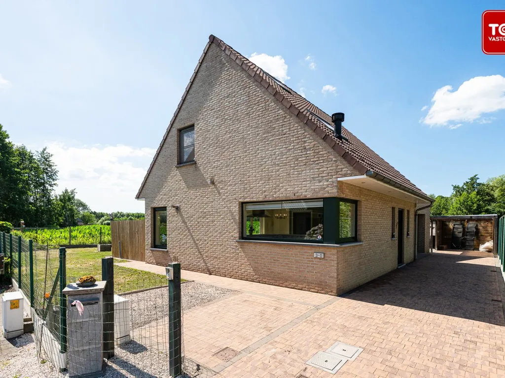Hoofdfoto Huis in Evergem