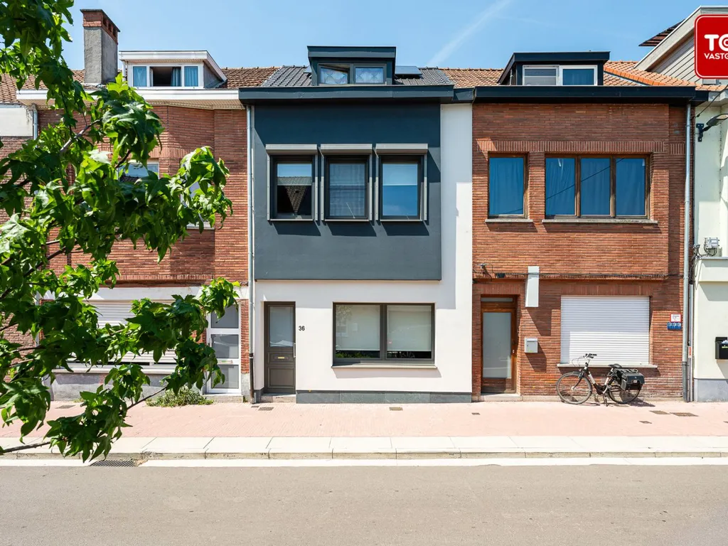 Hoofdfoto Huis in Gent