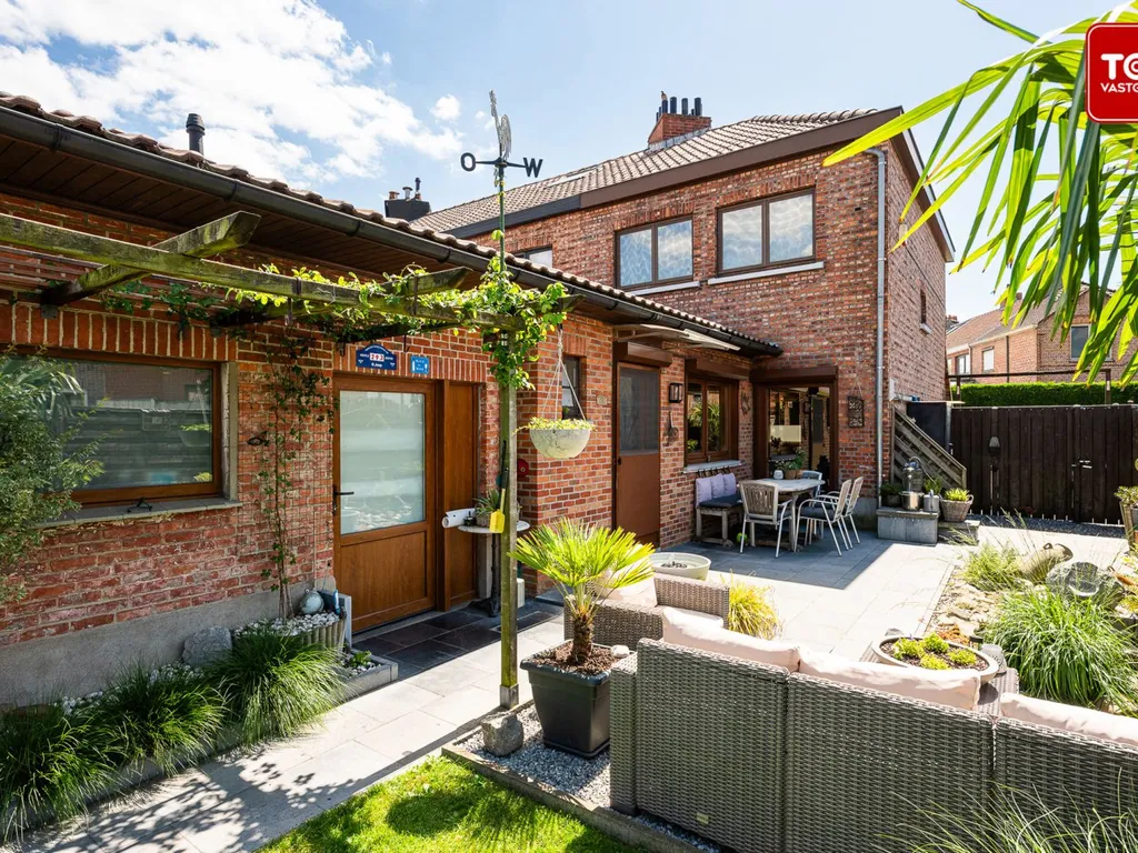 Hoofdfoto Huis in Gent