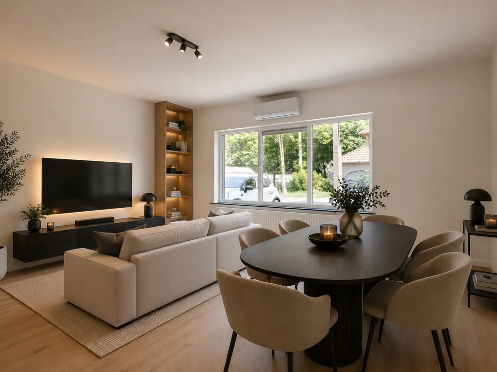 Hoofdfoto Appartement in Wondelgem