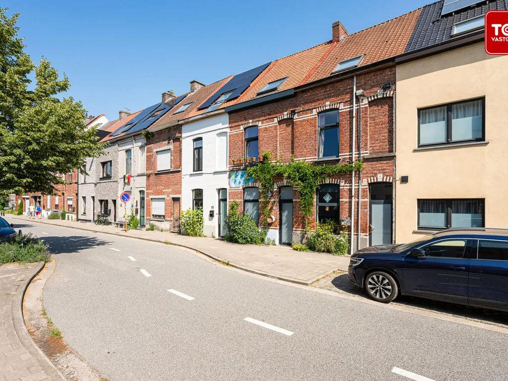 Hoofdfoto Huis in Wondelgem