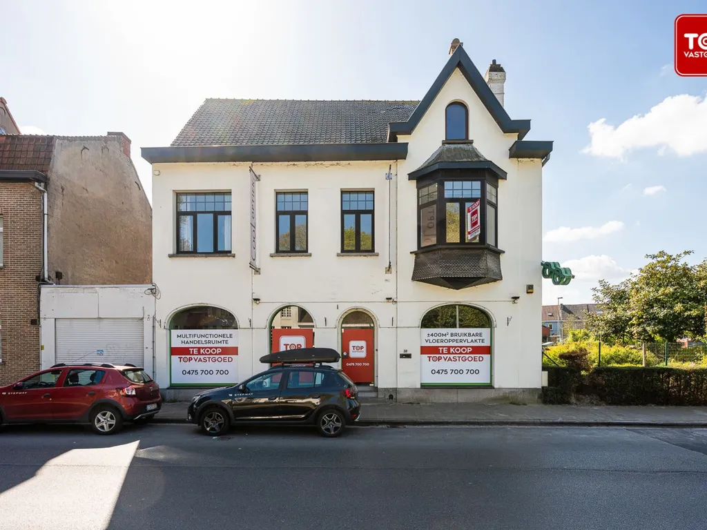 Hoofdfoto Appartement in Wondelgem