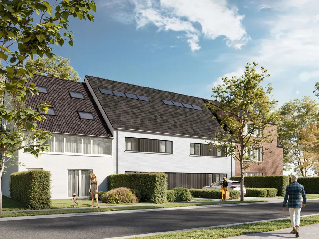 Hoofdfoto Huis in Gent