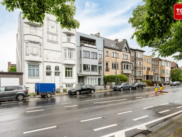Appartement in Sint-Amandsberg - Grondwetlaan 78, 9040
