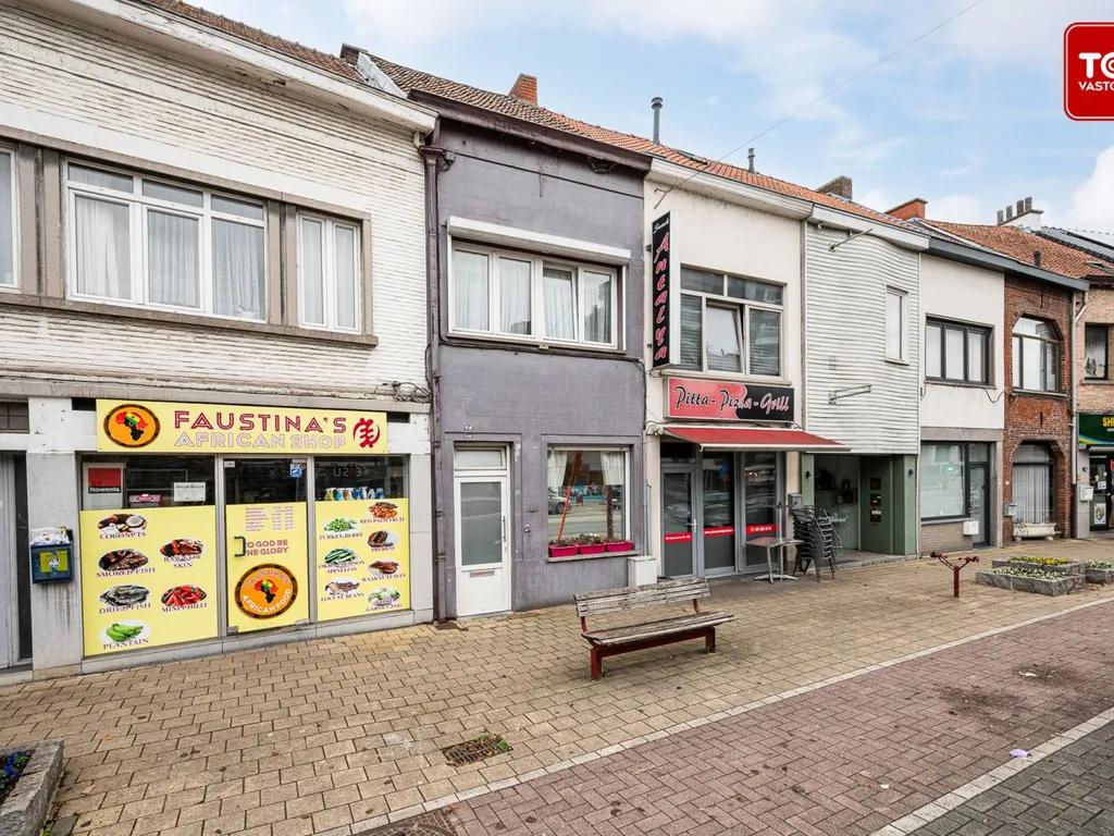 Hoofdfoto Huis in Deinze
