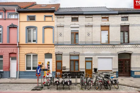 Huis Te Koop Gent