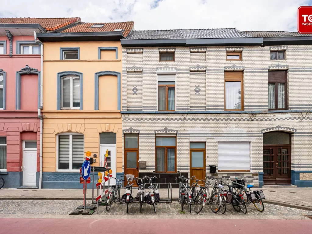 Hoofdfoto Huis in Gent