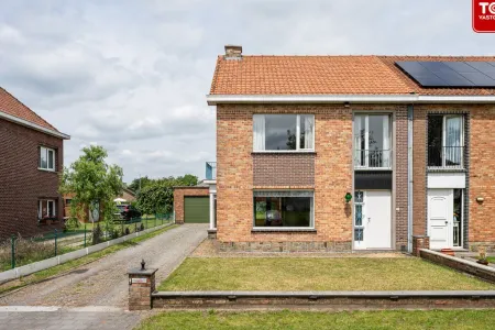 Huis Gearchiveerd Lovendegem