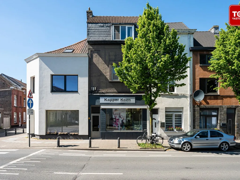 Hoofdfoto Huis in Gent