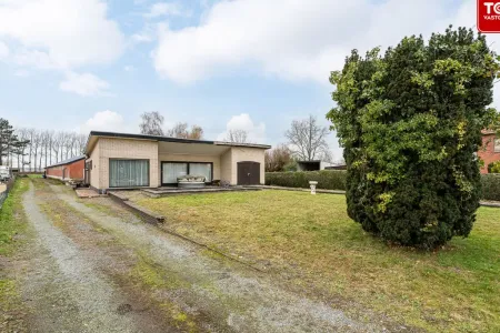 Maison À vendre Sint-Laureins