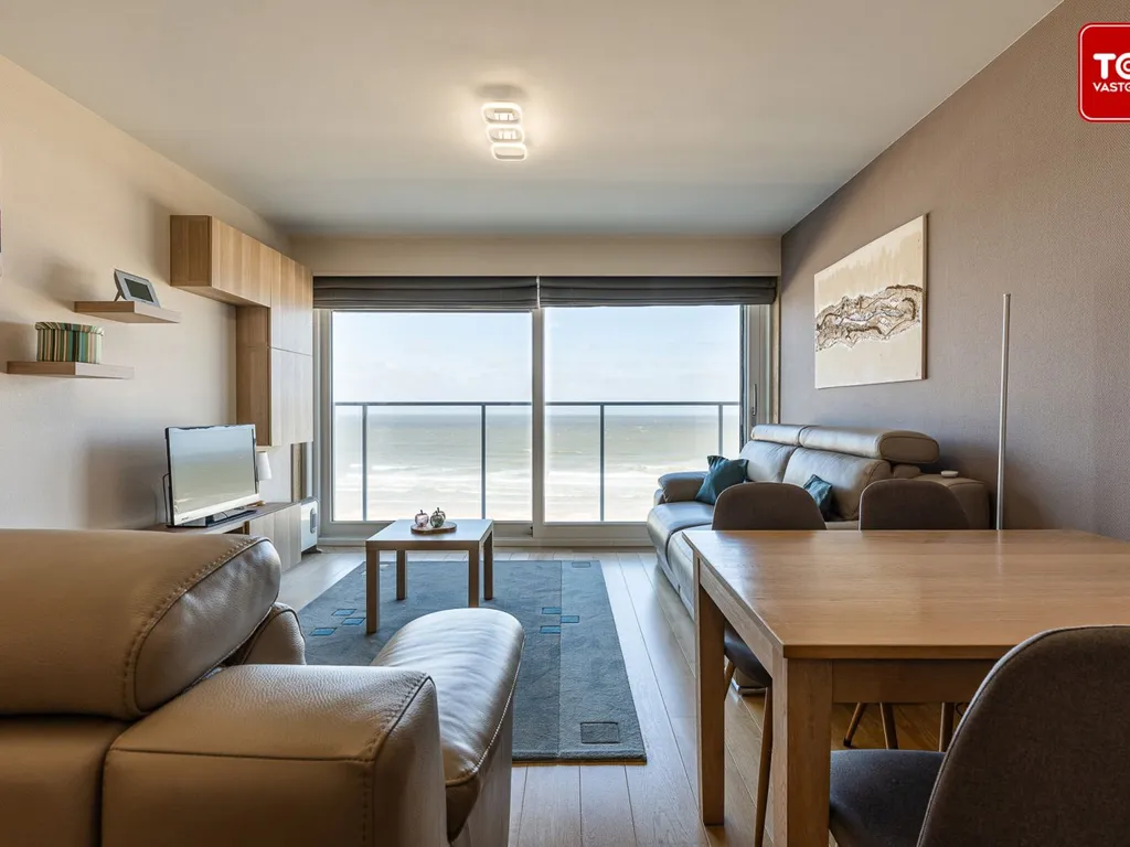 Hoofdfoto Appartement in Middelkerke Westende