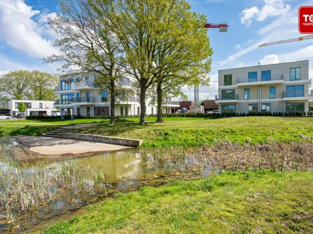 Appartement in Evergem - Korianderstraat 39, 9940