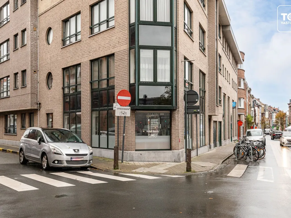 Hoofdfoto Huis in Sint-Amandsberg