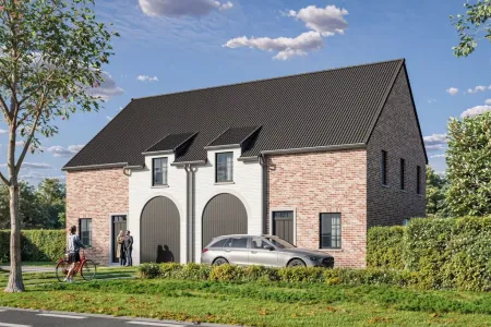Maison À vendre Gent
