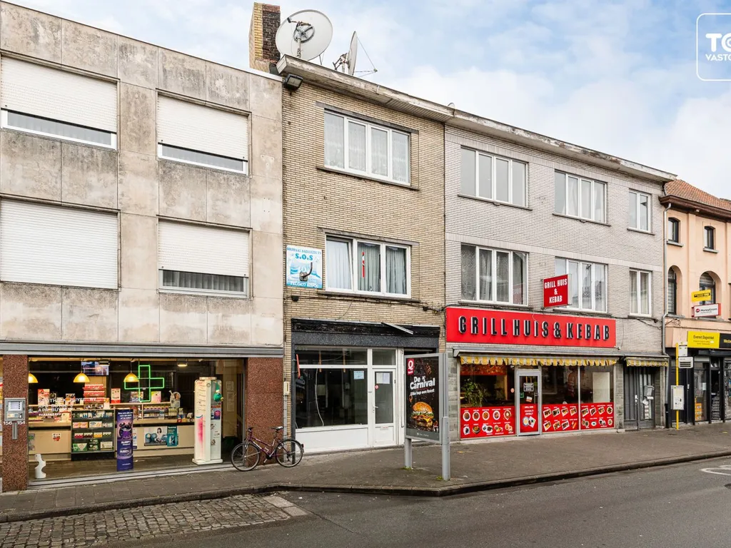 Hoofdfoto Huis in Gent