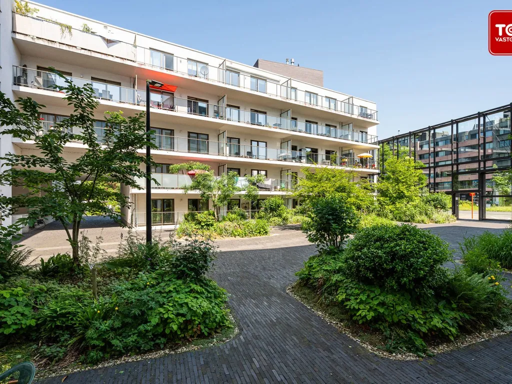 Hoofdfoto Appartement in Gent