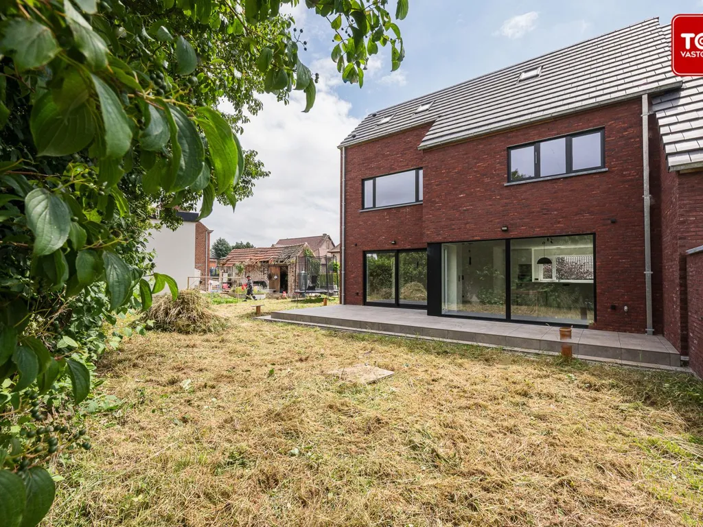 Hoofdfoto Huis in Zottegem