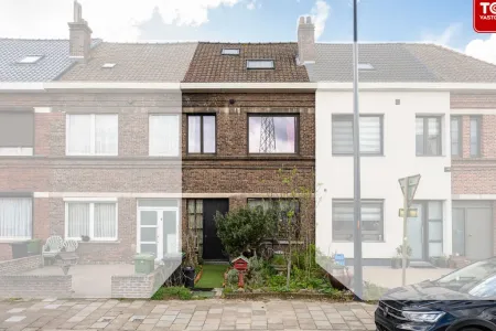 Huis Te Koop Gent Wondelgem