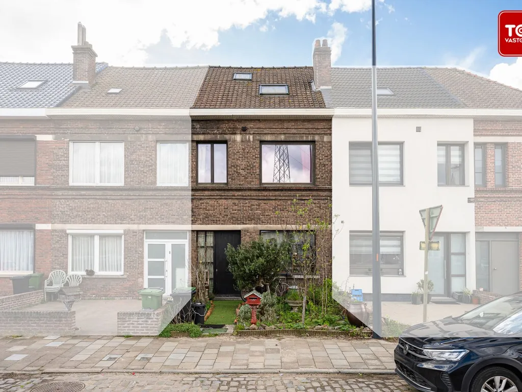 Hoofdfoto Huis in Gent Wondelgem