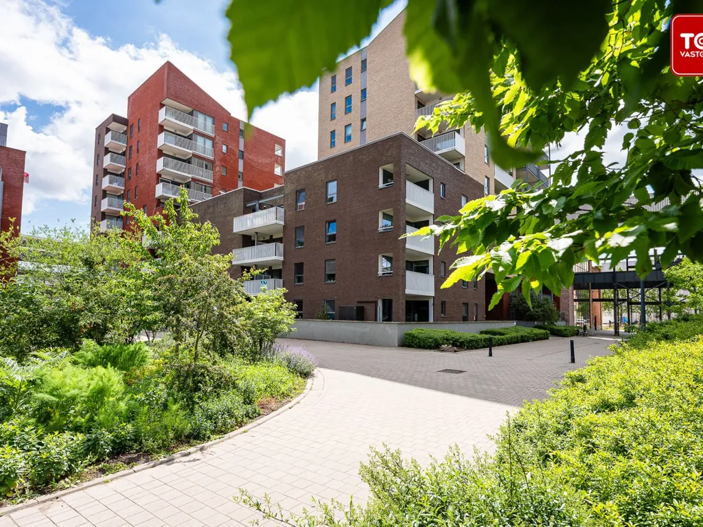 Hoofdfoto Appartement in Gent