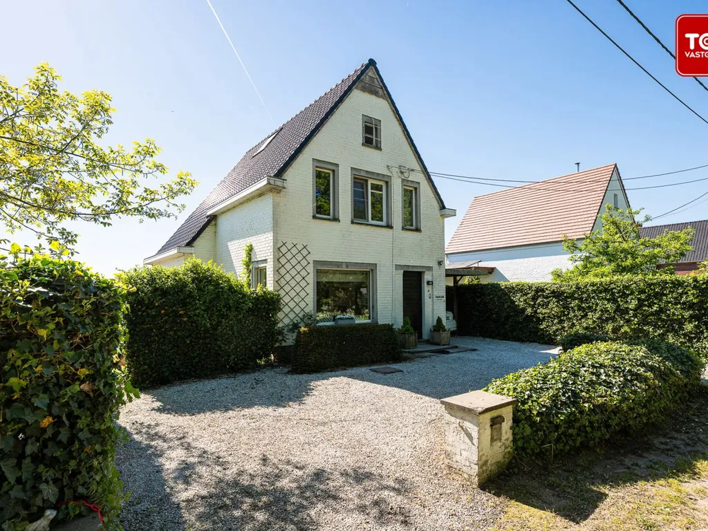 Hoofdfoto Huis in Astene