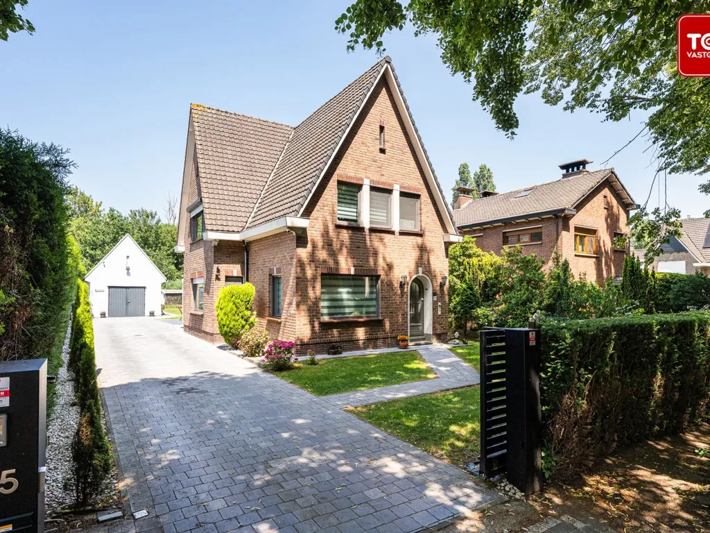 Hoofdfoto Huis in Wondelgem
