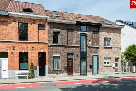Maison À vendre Sint-Amandsberg