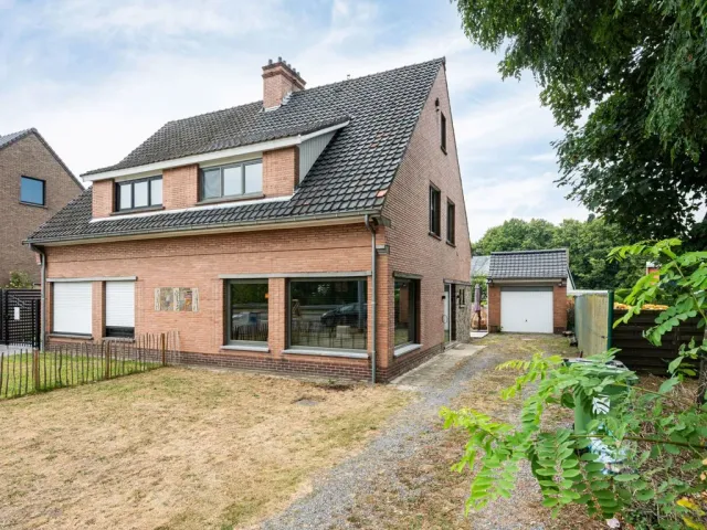 Huis in Mariakerke - Brugsevaart 15, 9030