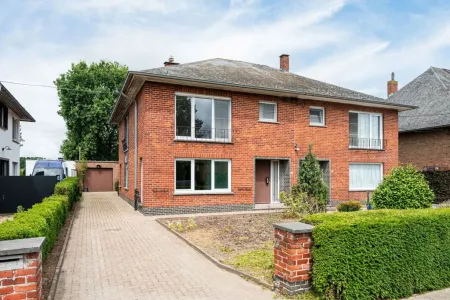 Huis Te Koop Belzele