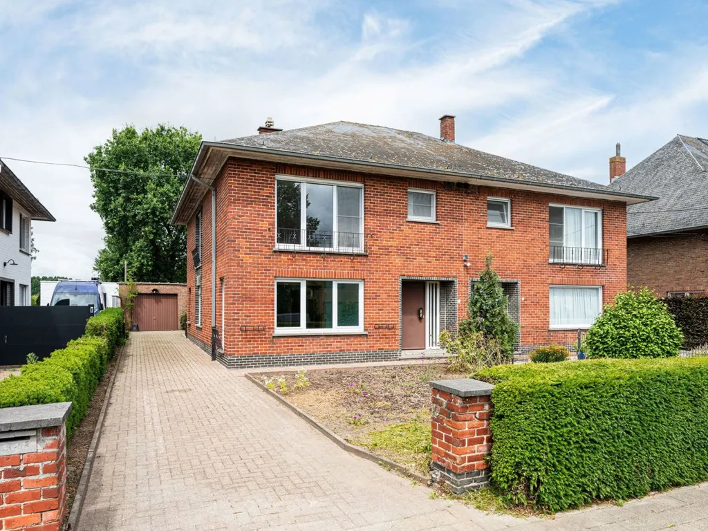 Photo principale Maison à Belzele