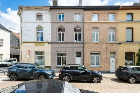 Huis Te Koop Sint-Amandsberg