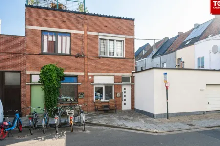 Huis Gearchiveerd Gent