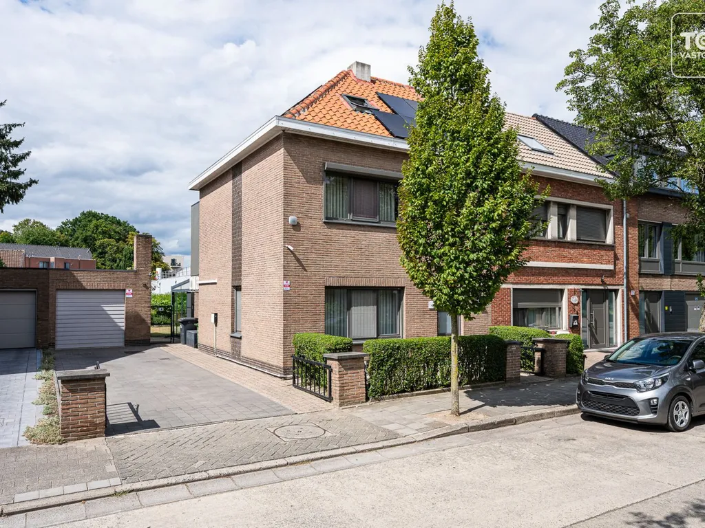 Hoofdfoto Huis in Gent