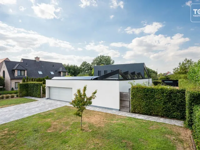 Villa in Oostakker - Koraalwortelstraat 9, 9041