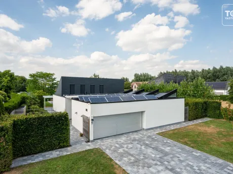 Villa in Oostakker - Koraalwortelstraat 9, 9041 - foto 2