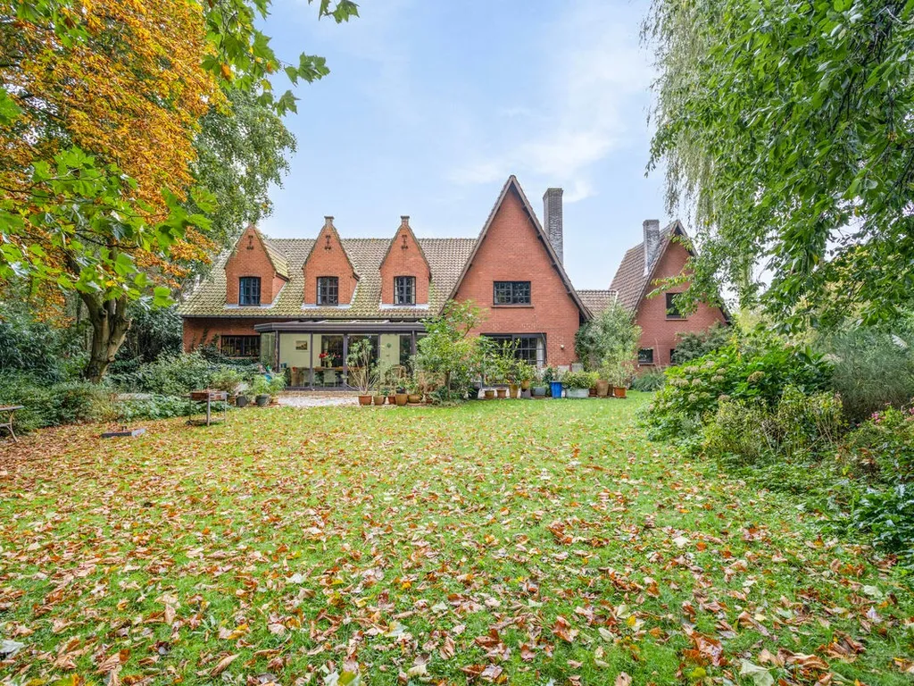 Villa Te Huur Drongen