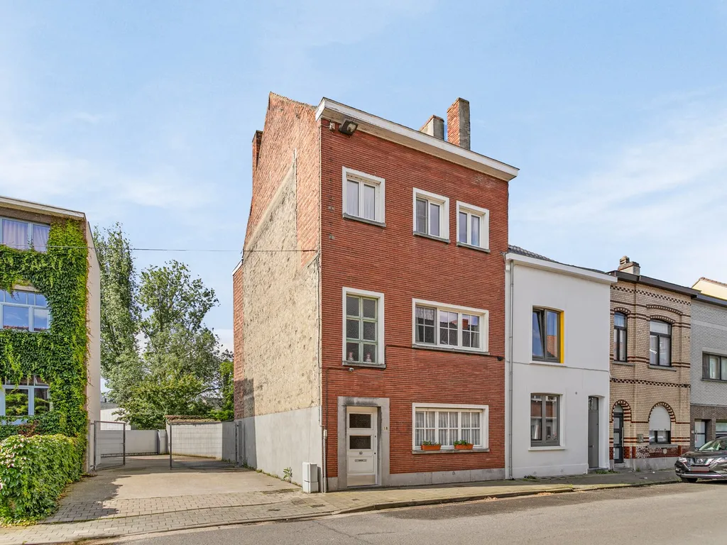 Huis Te Koop Gent